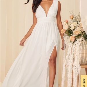 Brand new Lulus dress